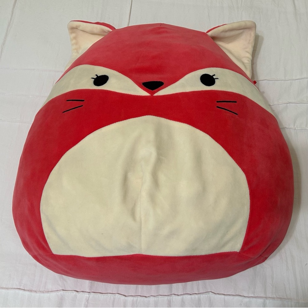 20in Squishmallow (Fifi the Fox)